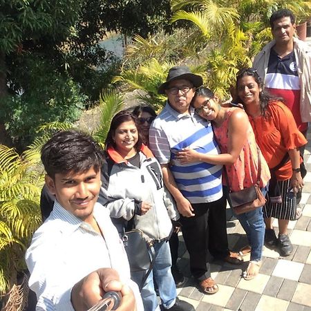Samudra Resort Nashik Extérieur photo