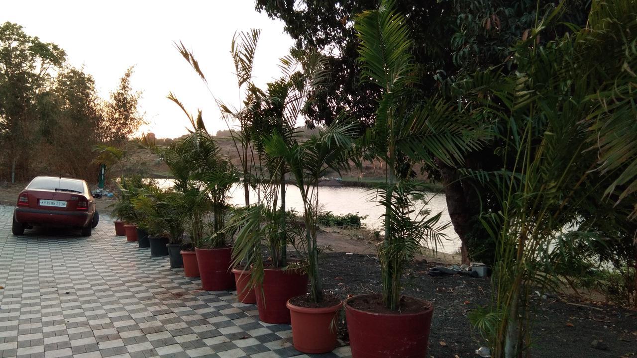 Samudra Resort Nashik Extérieur photo