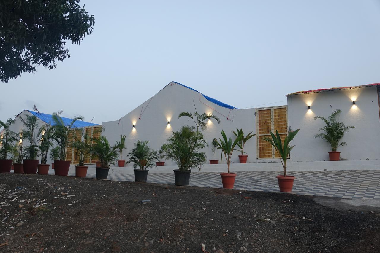 Samudra Resort Nashik Extérieur photo