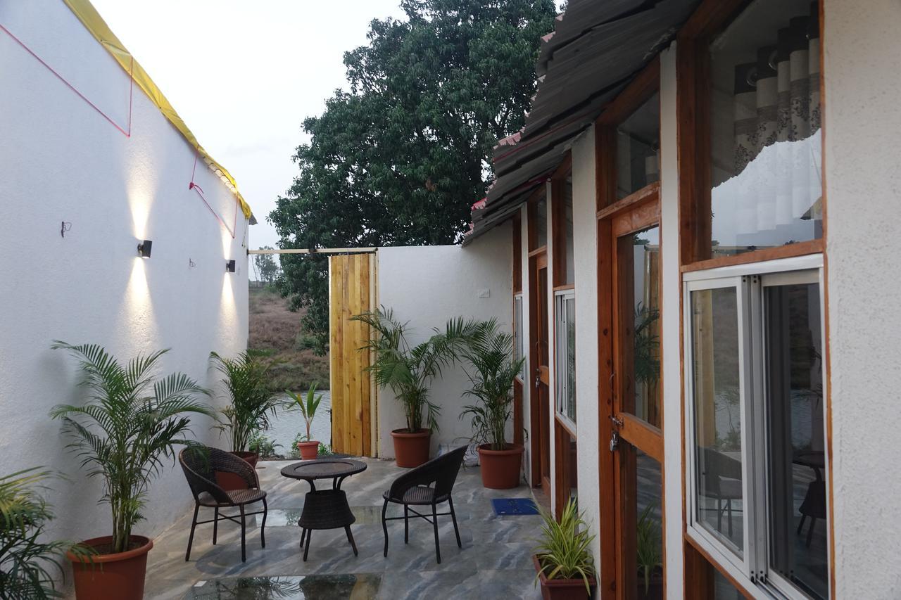 Samudra Resort Nashik Extérieur photo