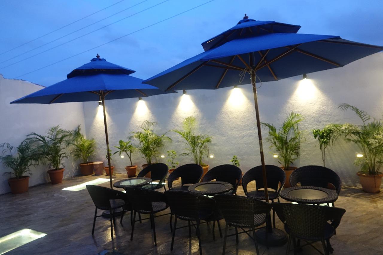 Samudra Resort Nashik Extérieur photo