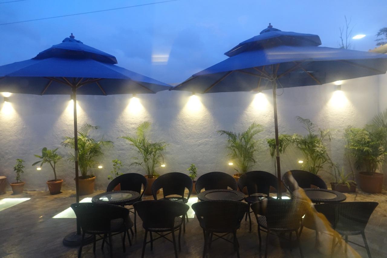 Samudra Resort Nashik Extérieur photo