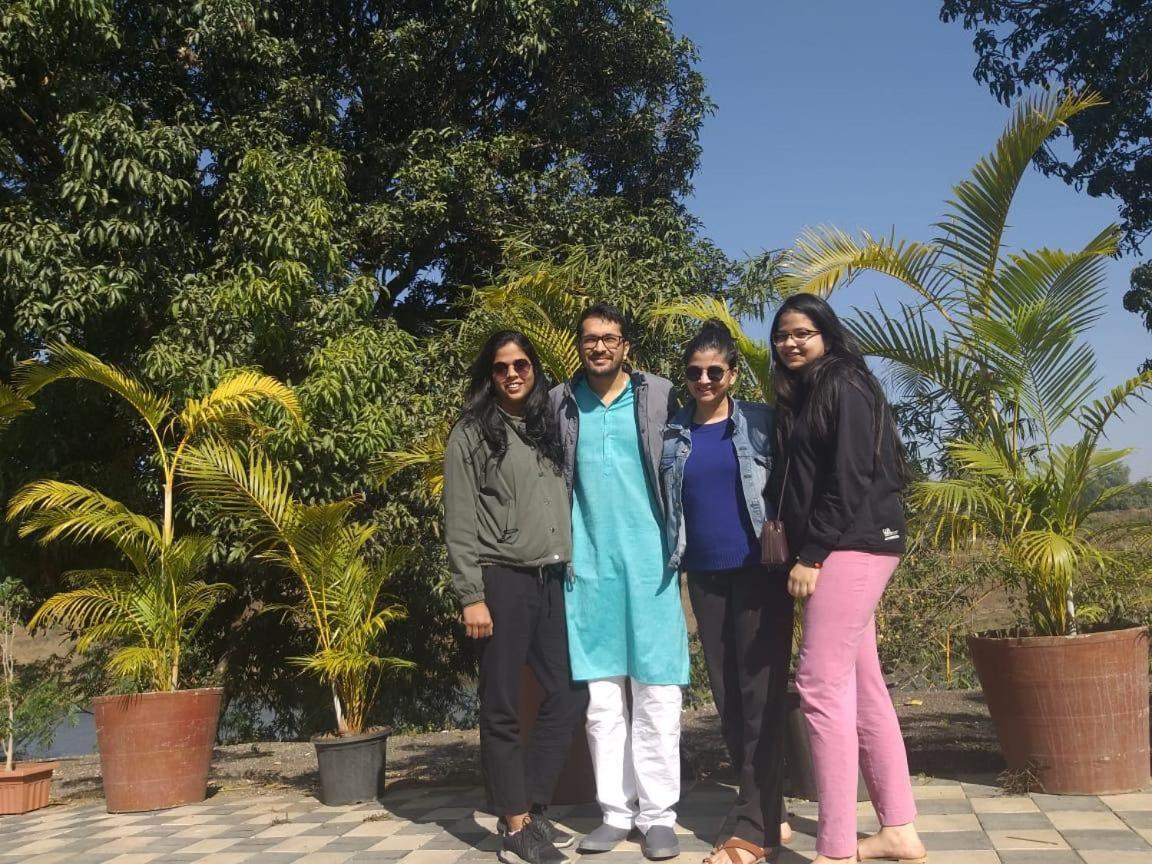 Samudra Resort Nashik Extérieur photo